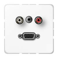 multimedia adapter - JUNG (pavadinimas tikslinamas)