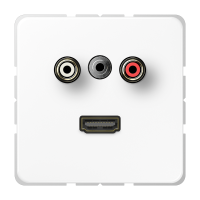 multimedia adapter - JUNG (pavadinimas tikslinamas)