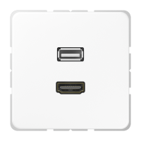 multimedia adapter - JUNG (pavadinimas tikslinamas)