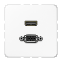 multimedia adapter - JUNG (pavadinimas tikslinamas)