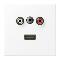 multimedia adapter - JUNG (pavadinimas tikslinamas)