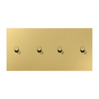 Centre plate 2-gang horiz. 2+2 toggle - JUNG (pavadinimas tikslinamas)