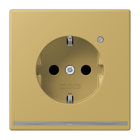 Schuko socket with LED pilot light - JUNG (pavadinimas tikslinamas)