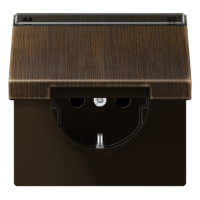SCHUKO socket - JUNG (pavadinimas tikslinamas)