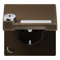 Schuko socket - JUNG (pavadinimas tikslinamas)