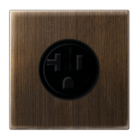 Us-Nema Socket 20A - JUNG (pavadinimas tikslinamas)