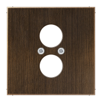 centre plate for socket - JUNG (pavadinimas tikslinamas)