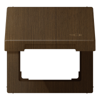 Hinged lid for socket - JUNG (pavadinimas tikslinamas)