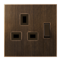 switched socket - JUNG (pavadinimas tikslinamas)