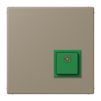 Reset button LC32141 - JUNG (pavadinimas tikslinamas)