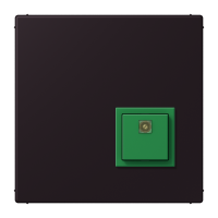 Reset button LC4320E - JUNG (pavadinimas tikslinamas)