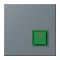 Reset button LC4320H - JUNG (pavadinimas tikslinamas)