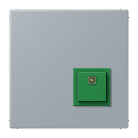 Reset button LC4320O - JUNG (pavadinimas tikslinamas)