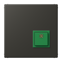 Reset button LC4320R - JUNG (pavadinimas tikslinamas)