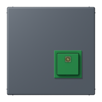 Reset button LC4320U - JUNG (pavadinimas tikslinamas)