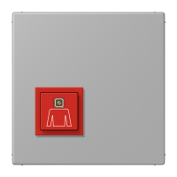 Call button LC32012 - JUNG (pavadinimas tikslinamas)