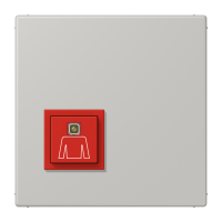 Call button LC32013 - JUNG (pavadinimas tikslinamas)