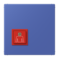 Call button LC32020 - JUNG (pavadinimas tikslinamas)