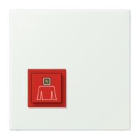 Call button LC32024 - JUNG (pavadinimas tikslinamas)