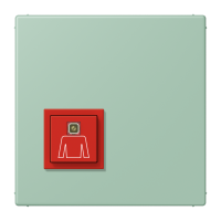 Call button LC32041 - JUNG (pavadinimas tikslinamas)