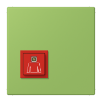 Call button LC32051 - JUNG (pavadinimas tikslinamas)