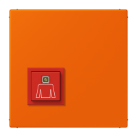 Call button LC32080 - JUNG (pavadinimas tikslinamas)