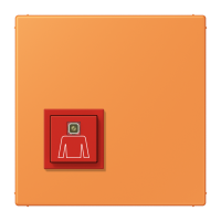 Call button LC32081 - JUNG (pavadinimas tikslinamas)