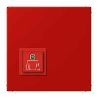Call button LC32090 - JUNG (pavadinimas tikslinamas)