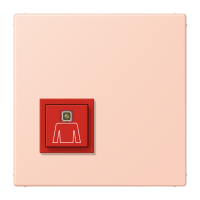 Call button LC32112 - JUNG (pavadinimas tikslinamas)