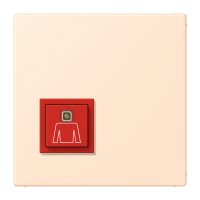 Call button LC32123 - JUNG (pavadinimas tikslinamas)
