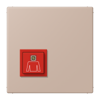 Call button LC32131 - JUNG (pavadinimas tikslinamas)