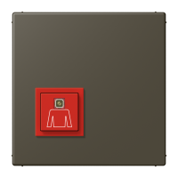 Call button LC32140 - JUNG (pavadinimas tikslinamas)