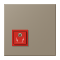 Call button LC32141 - JUNG (pavadinimas tikslinamas)