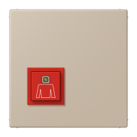 Call button LC32142 - JUNG (pavadinimas tikslinamas)