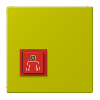 Call button LC4320F - JUNG (pavadinimas tikslinamas)