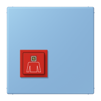 Call button LC4320N - JUNG (pavadinimas tikslinamas)