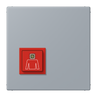 Call button LC4320O - JUNG (pavadinimas tikslinamas)