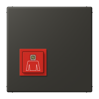 Call button LC4320R - JUNG (pavadinimas tikslinamas)