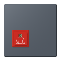 Call button LC4320U - JUNG (pavadinimas tikslinamas)