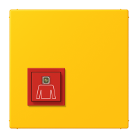 Call button LC4320W - JUNG (pavadinimas tikslinamas)