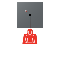 Pull cord push-button LC32010 - JUNG (pavadinimas tikslinamas)