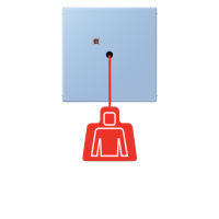 Pull cord push-button LC32021 - JUNG (pavadinimas tikslinamas)