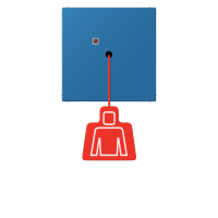 Pull cord push-button LC32030 - JUNG (pavadinimas tikslinamas)