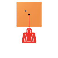 Pull cord push-button LC32081 - JUNG (pavadinimas tikslinamas)