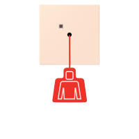 Pull cord push-button LC32082 - JUNG (pavadinimas tikslinamas)
