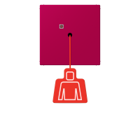Pull cord push-button LC32101 - JUNG (pavadinimas tikslinamas)