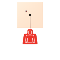 Pull cord push-button LC32123 - JUNG (pavadinimas tikslinamas)