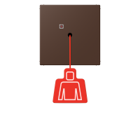 Pull cord push-button LC32130 - JUNG (pavadinimas tikslinamas)