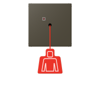 Pull cord push-button LC32140 - JUNG (pavadinimas tikslinamas)