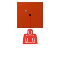 Pull cord push-button LC4320A - JUNG (pavadinimas tikslinamas)